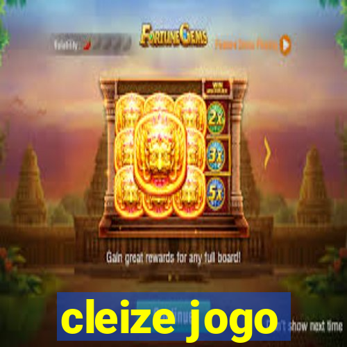 cleize jogo